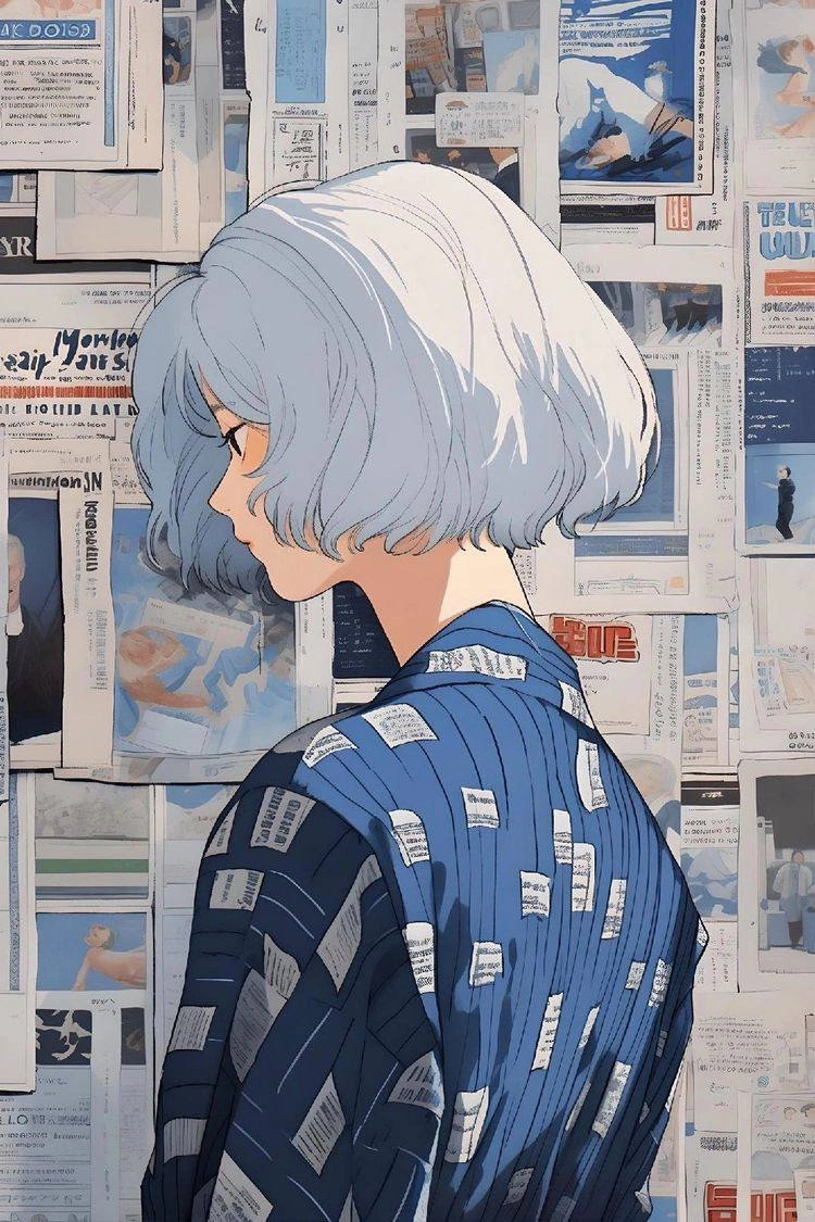 Posted media